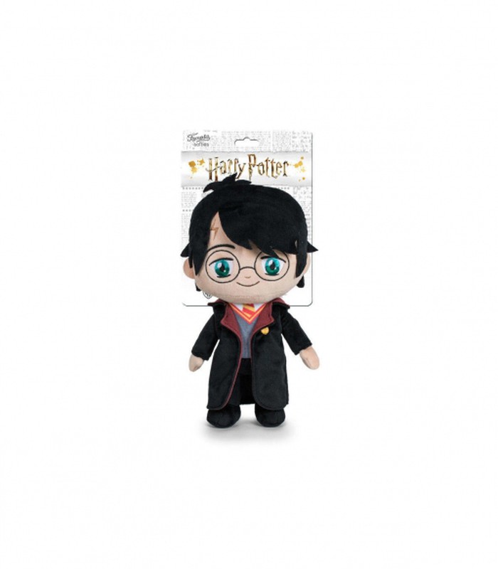 Harry Potter - Peluche 25 cm — Juguetesland