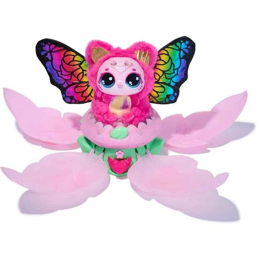 Hatchimals Bloomable Kittyfly