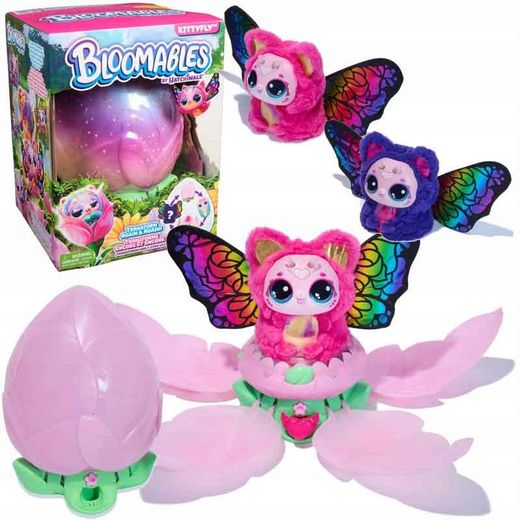 Hatchimals Bloomable Kittyfly