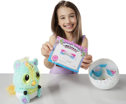 Hatchimals Surprise