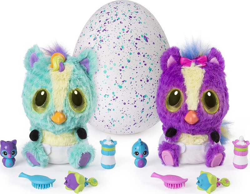 Hatchimals shops