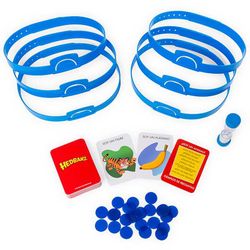 Hedbanz Adivina Qué Pienso - Juego de Mesa