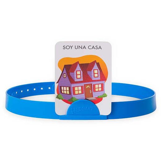 Hedbanz Adivina Qué Pienso - Juego de Mesa