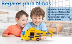 Helicopter 1:16 Light Sound