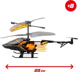 Радиоуправляемый вертолет Flybotic Hover Blast