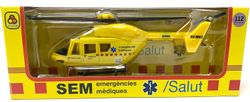 Helicóptero UME (Unidad Militar De Emergencias) - Playjocs