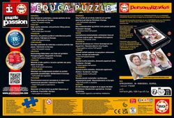 Puzzle - Héroes Marvel - 500 piezas - Educa