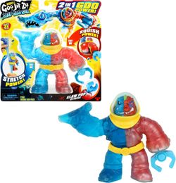 Heroes Of Goo Jit Zu - Deep Goo Sea - Figura Tyro - Double Goo Pack