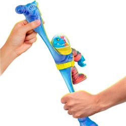 Heroes of Goo Jit Zu - Pacote Duplo Tyro Deep Goo Sea Multicolorido