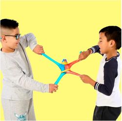 Heroes of Goo Jit Zu - Pacote Duplo Tyro Deep Goo Sea Multicolorido