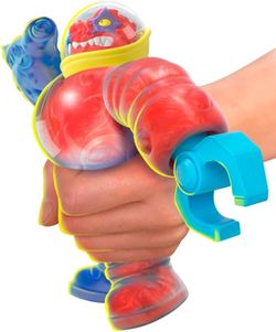 Heroes of Goo Jit Zu - Pacote Duplo Tyro Deep Goo Sea Multicolorido