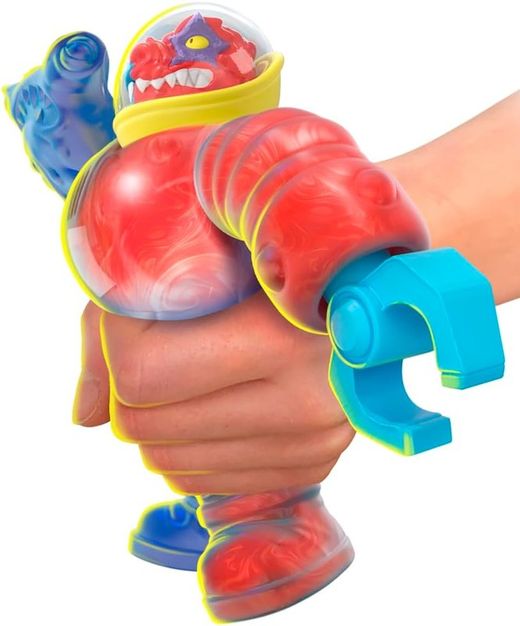 Heroes of Goo Jit Zu - Pacote Duplo Tyro Deep Goo Sea Multicolorido