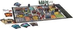 HeroQuest - Игровая система - Настольная игра