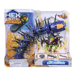 Hex Bots - Ciempiés - Spin Master
