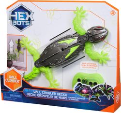Hex Bots Lagarto Trepador de Paredes