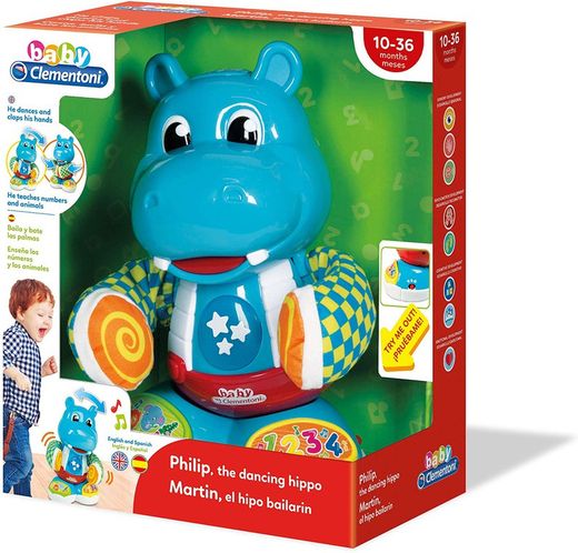 Hiccup Interactive - Clementoni