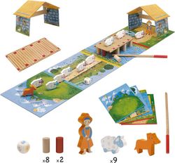 Salto! Salto! Salto! - Gioco da tavolo - Djeco