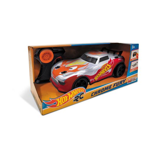 Hot Wheels ferngesteuertes Auto mit Spiegeleffekt im Maßstab 1:14