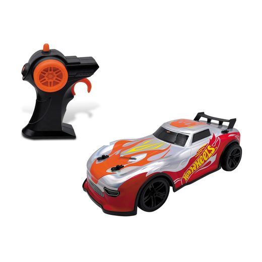 Hot Wheels ferngesteuertes Auto mit Spiegeleffekt im Maßstab 1:14