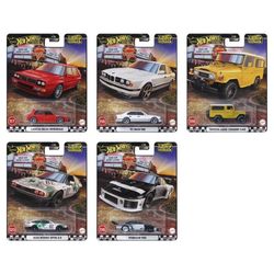 Hot Wheels - Boulevard - SURTIDOS