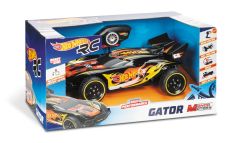 Hot Wheels - Voiture radiocommandée Ignite Racer XS Gator