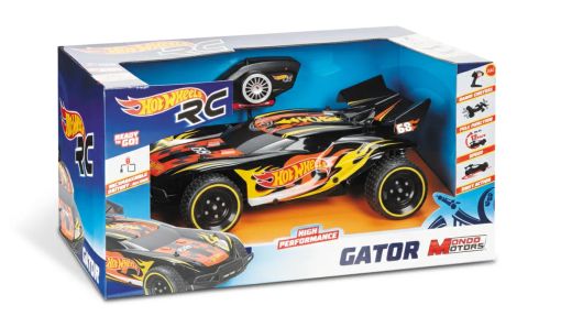 Hot Wheels - Ignite Racer XS Gator ferngesteuertes Auto