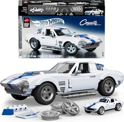 Hot Wheels Corvette Grand Sport Elite - Brick Shop