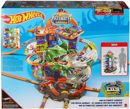 Hot Wheels - City Ultimate Garage