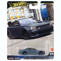 Hot Wheels Fast and Furious - 2020 Dodge Charger Hellcat