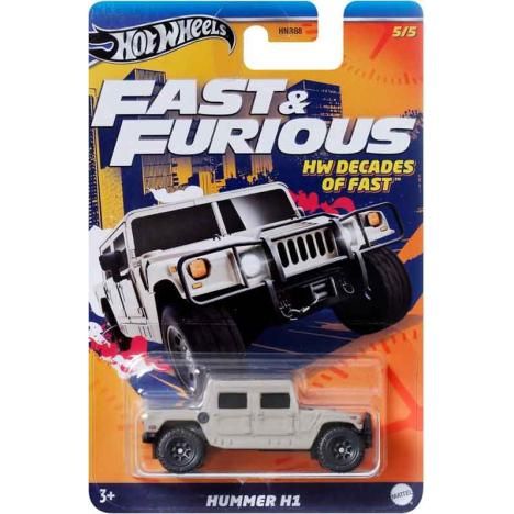 Hot Wheels Fast and Furious - Hummer H1
