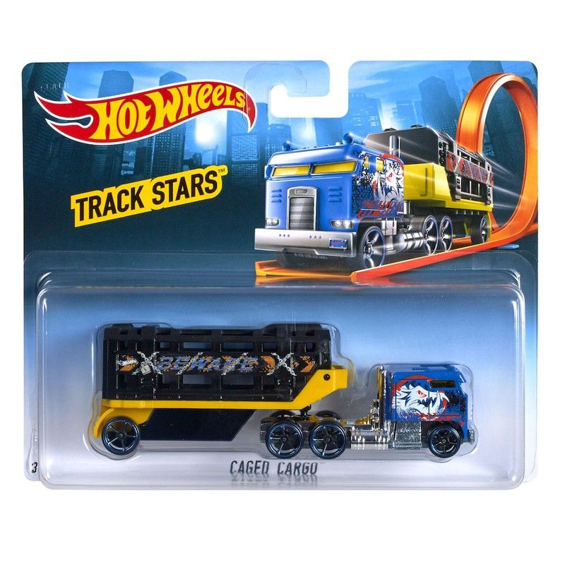 Hot Wheels – Hitch N´Havi — Juguetesland