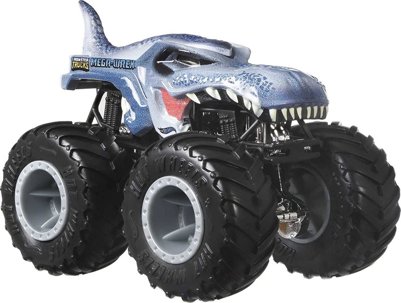 Hot Wheels - Monster Truck - 12 Sortidos — Juguetesland