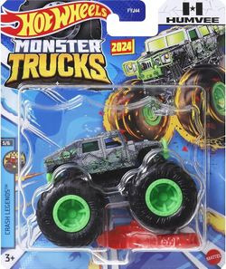 Hot Wheels - Monster Truck 1:64