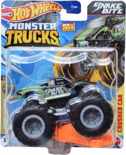 Hot Wheels - Monster Truck 1:64