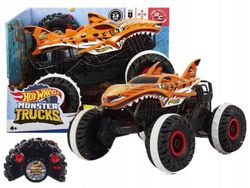 Hot Wheels Monster Trucks Radio Control Remote Control Toy Car
