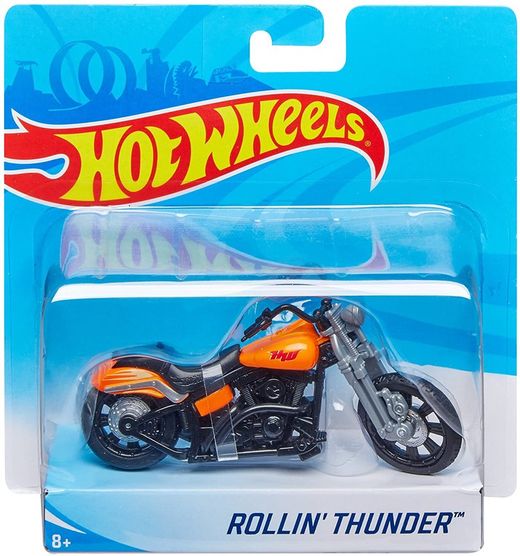Hot Wheels – Moto Rollin Thunder