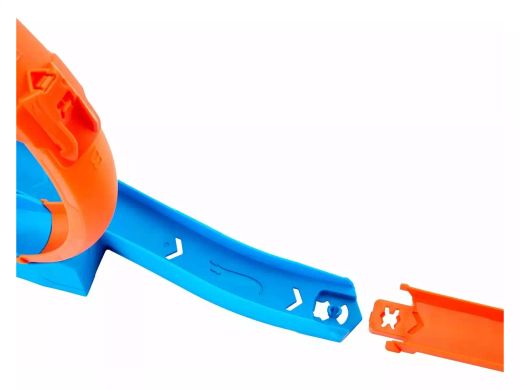 Hot Wheels – Dreifach-Looping-Speed-Track