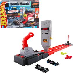 Hot Wheels – Formel-1-Startlinie – Mattel