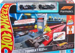 Hot Wheels – Formel-1-Startlinie – Mattel