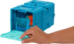 Hot Wheels Track Builder Pack Colisión de Hielo