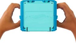 Hot Wheels Track Builder Pack Colisión de Hielo