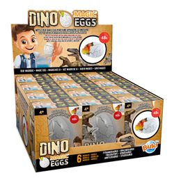 Œuf de dinosaure surprise magique - Buki