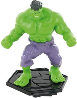 Figura Hulk - 9 cm.