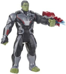 Hulk - Figurine Titan Deluxe - Hasbro