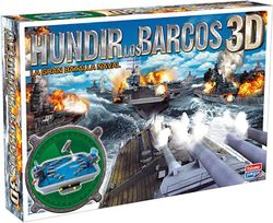 Hundir Los Barcos 3D
