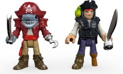 Imaginext Pirate Ship Shark
