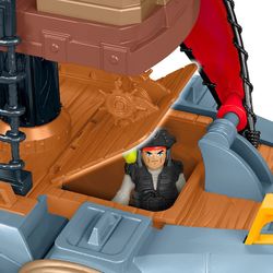 Imaginext Pirate Ship Shark