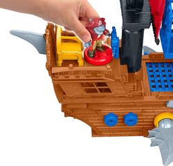 Imaginext Pirate Ship Shark