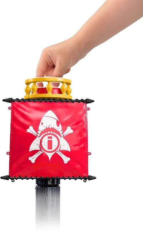 Imaginext Pirate Ship Shark