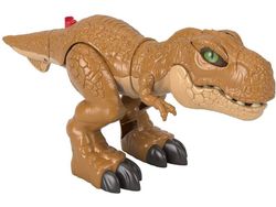 Imaginext - Jurassic World T-Rex Overrun